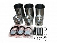 Поршневой комплект на дизель КМ385 BT