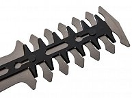 Ножницы-кусторез аккумуляторные садовые GreenWorks G7,2GS 7,2В с удлиненной ручкой
