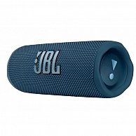 Портативная акустика JBL Flip 6 Blue синій JBLFLIP6BLU