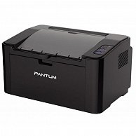 Принтер лазерный Pantum P2500W Черный