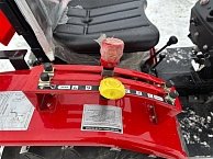 Минитрактор Mitsubishi VST 171DI