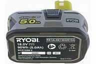Аккумулятор Ryobi  ONE+ / Li-IonRB 18 L 50 (5133002433)