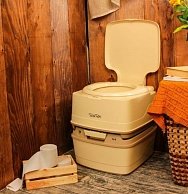 Биотуалет Thetford  Porta Potti 165 luxe