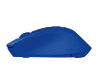 Мышь Logitech M330 Silent Plus Blue 910-004910