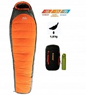 Спальный мешок кокон Tramp Oimyakon T-Loft Regular (правый) 225*80*55 см (-30°C)
