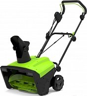 Снегоуборщик электрический Greenworks SN2300