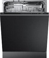 Встраиваемая посудомоечная машина Teka DFI 46700 черный
