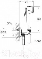 Гигиенический душ для биде Grohe empesta-F Trigger Spray