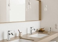 Смеситель для умывальника Hansgrohe Metris Classic  31075000