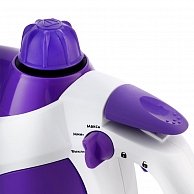 Пароочиститель Kitfort KT-976 белый, фиолетовый