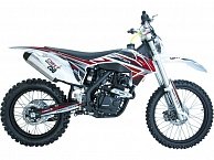 Мотоцикл Racer  SR-X1 Cross X1 черный