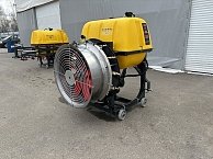 Опрыскиватель садовый Rossel S200