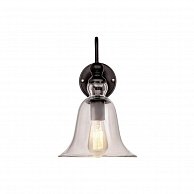 Светильник Loft it Glass Bell LOFT1812W черный