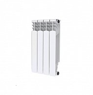 Радиатор Royal Thermo Monoblock A 500 (4 секции) белый
