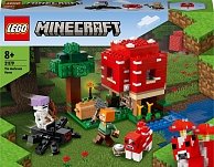 Minecraft Грибной дом 21179