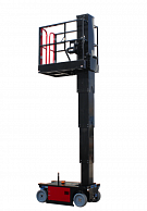Самоходный подъемник с вертикальной мачтой AURORA AMWP4.8-6100