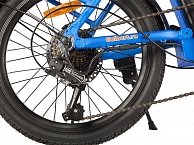 Электровелосипед Gelbert Dors 1 ST Серый-2940