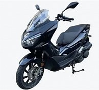 Скутер Vento VMC VENTOMATIC MOTUS COMPANY PCX BY170T-3A 169см3 BLACK