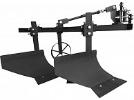 Плуг ПМ-2 (ПО-02/23-2К) для минитрактора