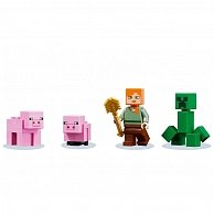 Конструктор LEGO  Дом-свинья (21170)