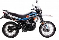 Мотоцикл Racer RC250GY-C2A PANTHER Lite Синий