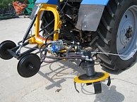 Грунтофреза ротационная БЛ-170