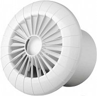 Вытяжной вентилятор AirRoxy aRid120HS белый