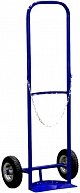 Тележка для перевозки одного пропанового баллона Rusklad ПР 1 синий (RAL 5002) (71049242)