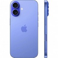 Смартфон Apple iPhone 16 128GB Ultramarine (Model A3287 MYEC3HN/A)