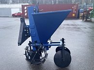 Картофелесажалка КС 01-02 для минитрактора МТЗ Беларус