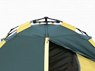 Палатка-автомат универсальная Tramp  Quick 3 (V2) зеленый