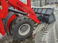 Фронтальный погрузчик Rossel R-1600