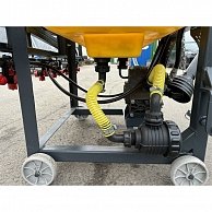 Опрыскиватель полевой Rossel P300