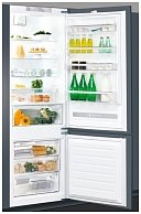 Встраиваемый холодильник  Whirlpool  SP40 801 EU