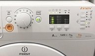 Стирально-сушильная машина Indesit XWDA 751680X W