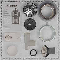 Измельчитель пищевых отходов Bort TITAN MAX Power (91275790)
