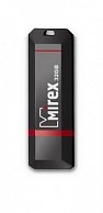 Usb флэш-накопитель Mirex KNIGHT BLACK 32GB (13600-FMUKNT32) BLACK