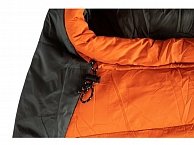 Спальный мешок кокон Tramp Fjord T-Loft Compact (левый) 200*80*50 см (-20°C)