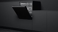 Встраиваемая посудомоечная машина Teka DFI 46900 черный