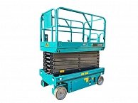 Ножничный электрический подъемник Novamach NSL1412HD