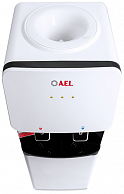 Кулер для воды AEL LK-AEL-85c white/black