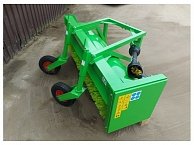 Щётка коммунальная Kerland МП 1600