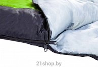 Спальный мешок Acamper  HYGGE 2*200г/м2 black-green