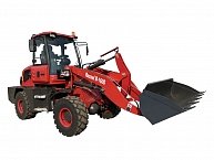 Фронтальный погрузчик Rossel R-1600