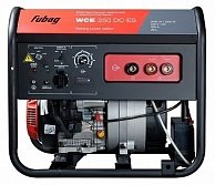 Сварочный генератор  Fubag  WCE 250 DC ES