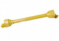 Вал карданный Rossel L=800 03В-80-100 Z6/Z6