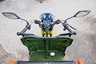 Электровелосипед Rutrike Дукат 1500 темно-серый 021346-2054