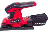 Шлифовальная машина Einhell TC-OS 1520 Красный 4460725