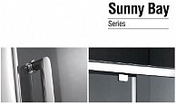 Душевой уголок Gemy Sunny Bay S28150-A100