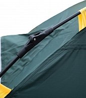Палатка-автомат универсальная Tramp  Quick 2 (V2) зеленый